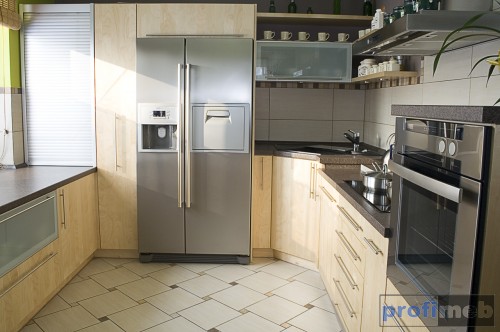 Kuchnie nowoczesne - Pyrus