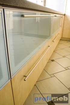 Kuchnie nowoczesne - Pyrus