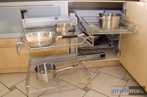 Kuchnie nowoczesne - Pyrus