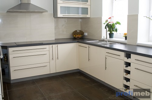 Kuchnie nowoczesne - Syringa