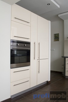 Kuchnie nowoczesne - Syringa