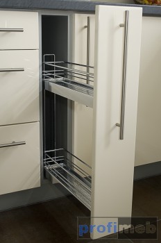 Kuchnie nowoczesne - Syringa