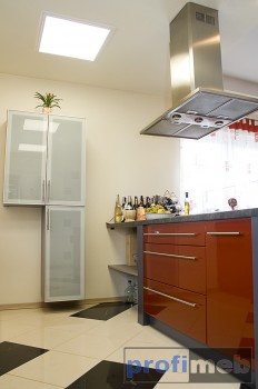 Kuchnie nowoczesne - Wisteria