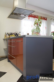 Kuchnie nowoczesne - Wisteria