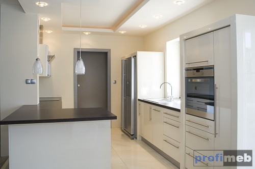 Kuchnie nowoczesne - Cornus