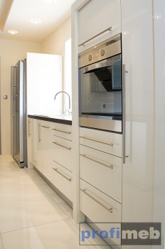 Kuchnie nowoczesne - Cornus