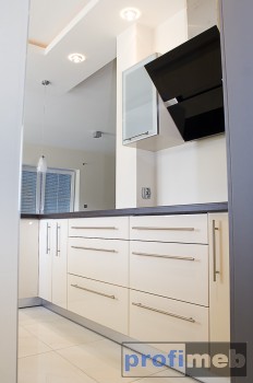 Kuchnie nowoczesne - Cornus