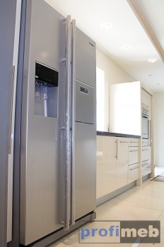 Kuchnie nowoczesne - Cornus