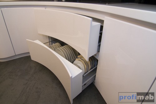 Kuchnie nowoczesne - Tilia 