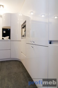 Kuchnie nowoczesne - Tilia 