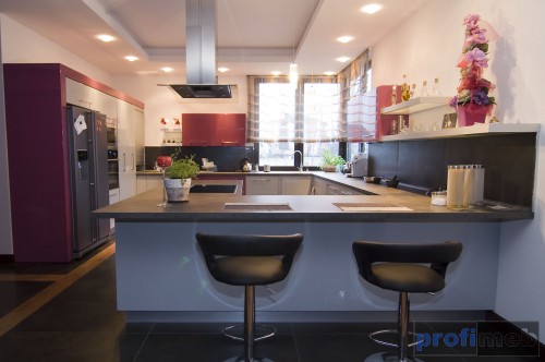 Kuchnie nowoczesne - Ribes