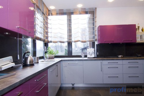 Kuchnie nowoczesne - Ribes