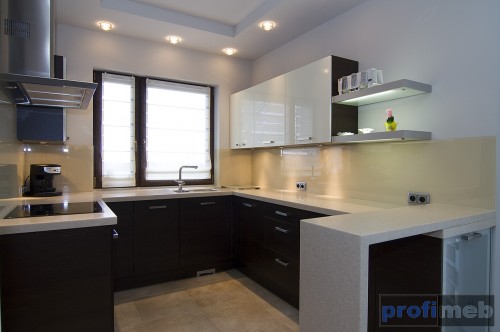 Kuchnie nowoczesne - Amorpha