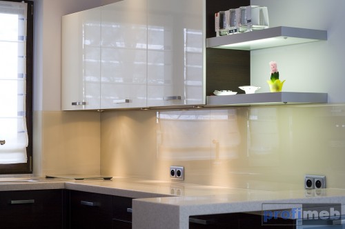 Kuchnie nowoczesne - Amorpha