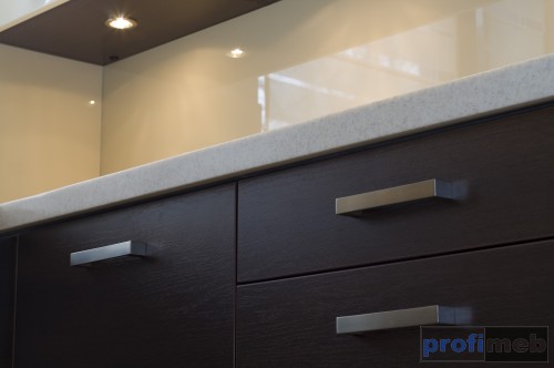 Kuchnie nowoczesne - Amorpha