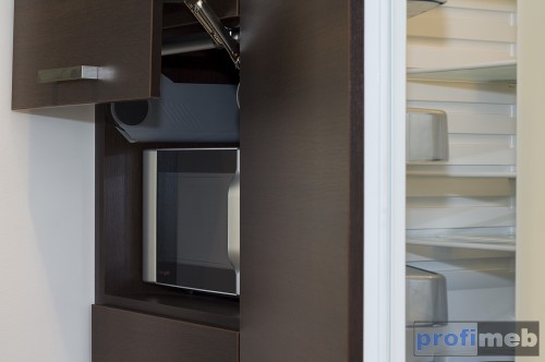 Kuchnie nowoczesne - Amorpha