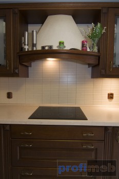 Kuchnie klasyczne - Clematis