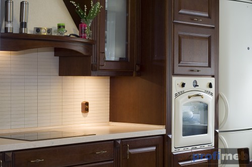 Kuchnie klasyczne - Clematis