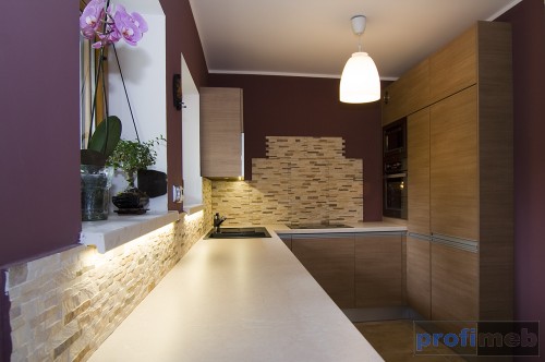 Kuchnie nowoczesne - Tamarix