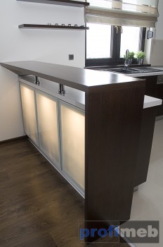 Kuchnie nowoczesne - Rosa