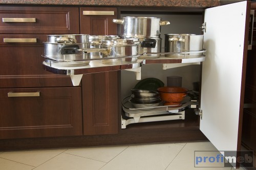 Kuchnie klasyczne - Salix