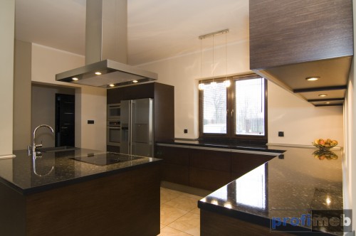 Kuchnie nowoczesne - Rosa II