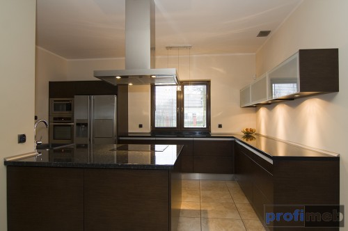 Kuchnie nowoczesne - Rosa II