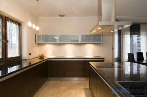 Kuchnie nowoczesne - Rosa II