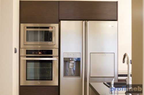 Kuchnie nowoczesne - Rosa II