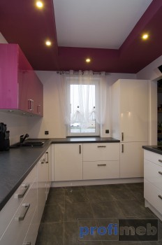 Kuchnie nowoczesne - Ribes II