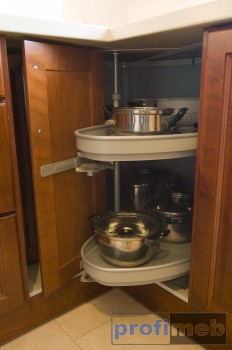 Kuchnie klasyczne - Padus II