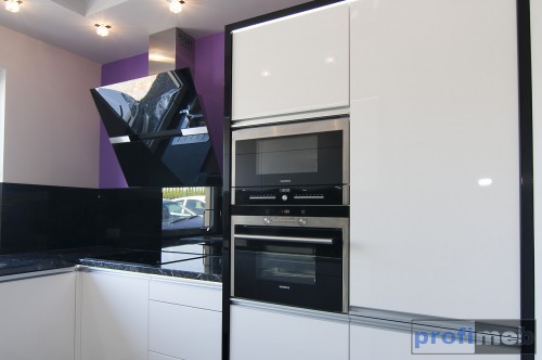 Kuchnie nowoczesne - Sorbus III