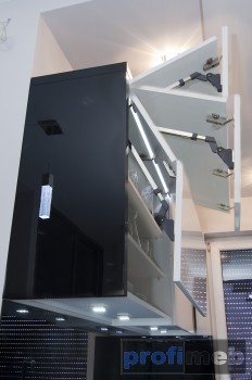 Kuchnie nowoczesne - Sorbus III