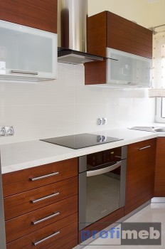 Kuchnie nowoczesne - Lycium