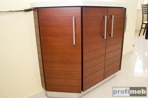 Kuchnie nowoczesne - Lycium