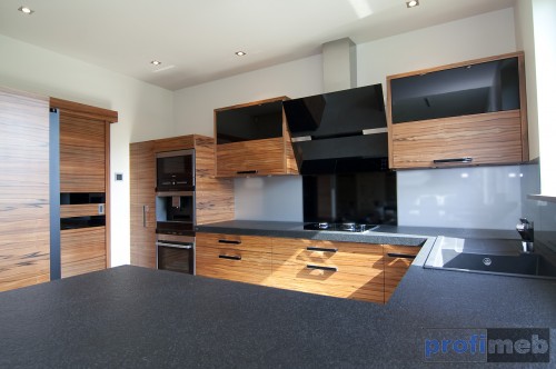 Kuchnie nowoczesne - Malus 