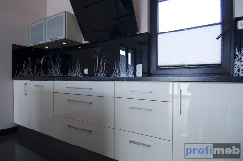 Kuchnie nowoczesne - Cotulea