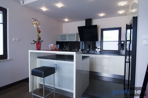 Kuchnie nowoczesne - Cotulea