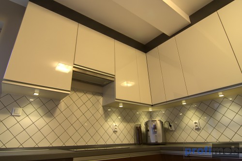 Kuchnie nowoczesne - Acer