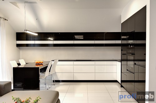 Kuchnie nowoczesne - Evodia