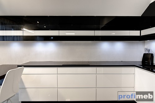 Kuchnie nowoczesne - Evodia