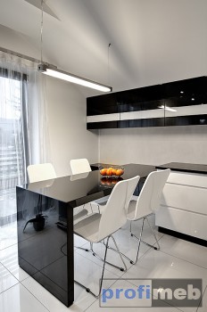 Kuchnie nowoczesne - Evodia