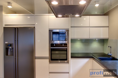 Kuchnie nowoczesne - Cornus I