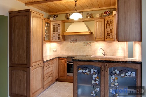 Kuchnie klasyczne - Quercus I