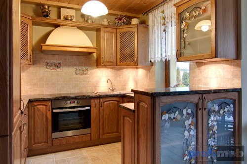 Kuchnie klasyczne - Quercus I