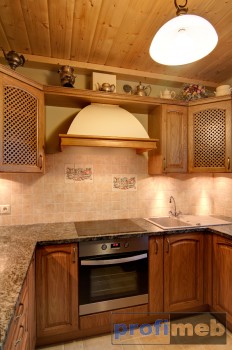 Kuchnie klasyczne - Quercus I