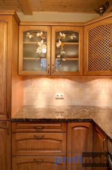 Kuchnie klasyczne - Quercus I