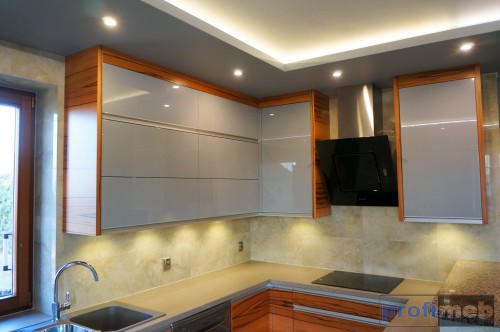 Kuchnie nowoczesne - Malus II