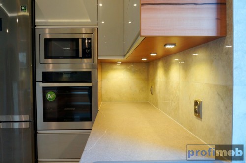 Kuchnie nowoczesne - Malus II