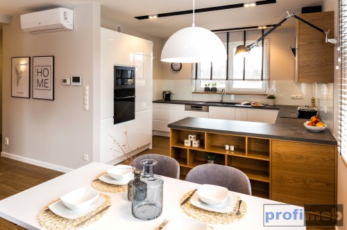 Kuchnie nowoczesne - Vinca II